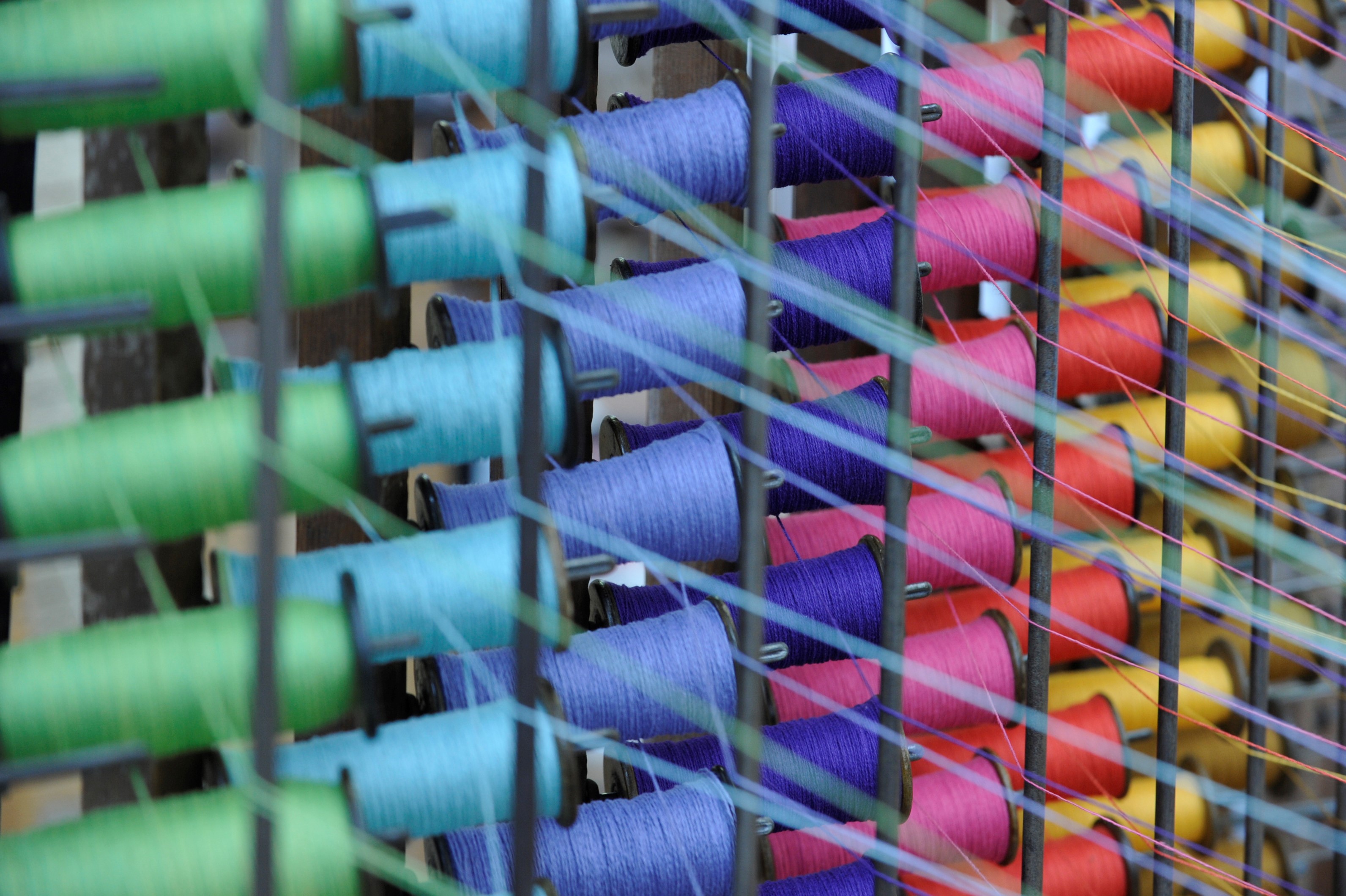 Le textile et la mode