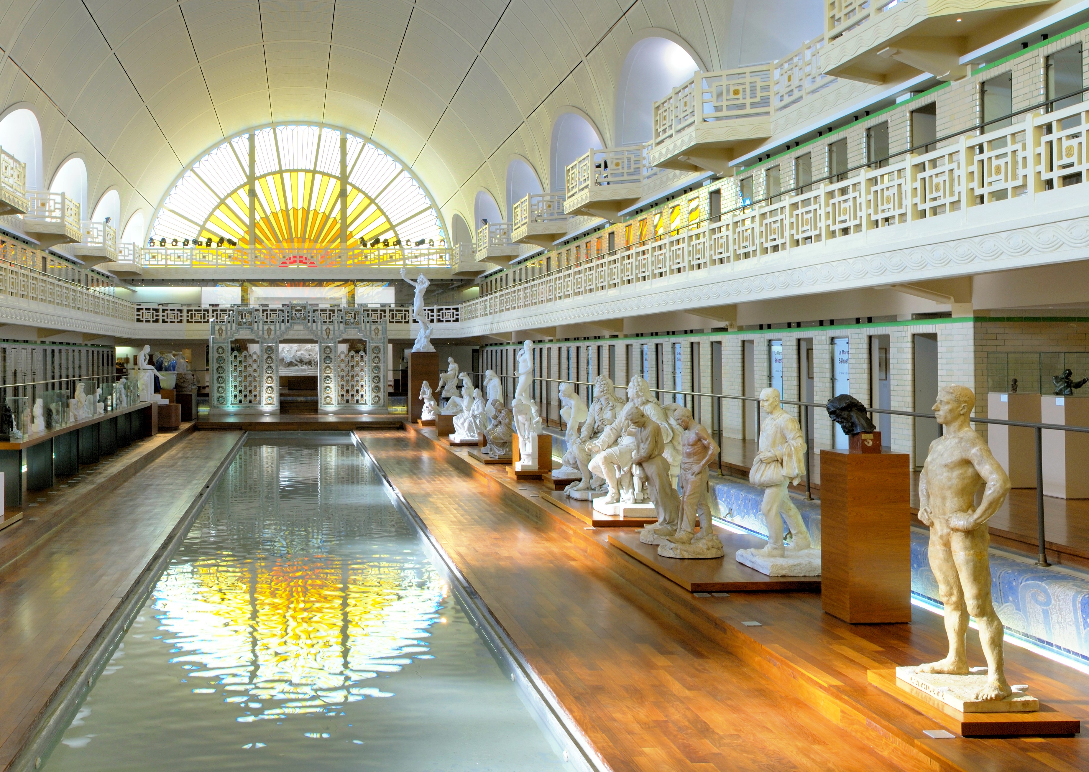 Le Musée la Piscine