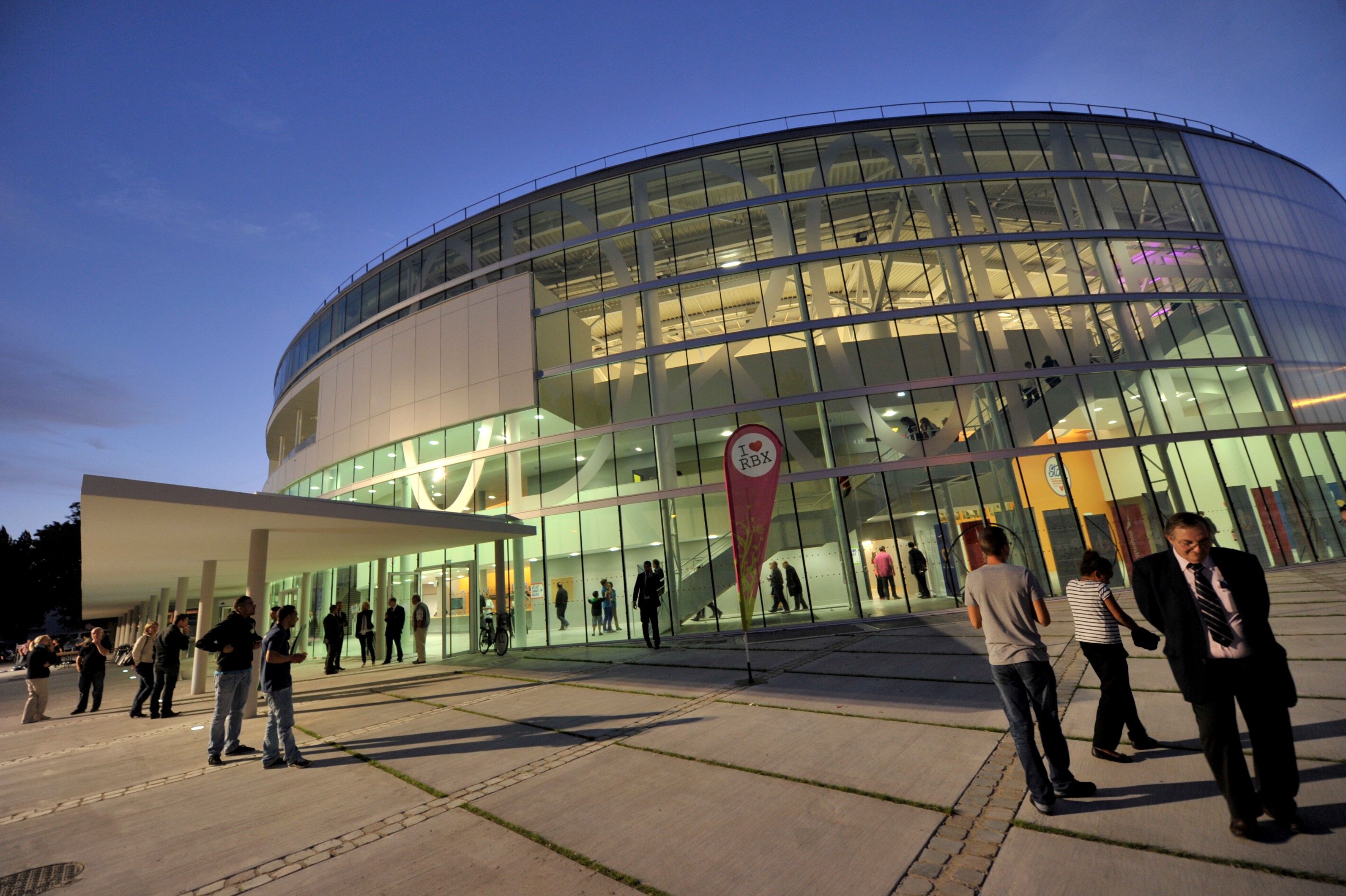 Le Vélodrome