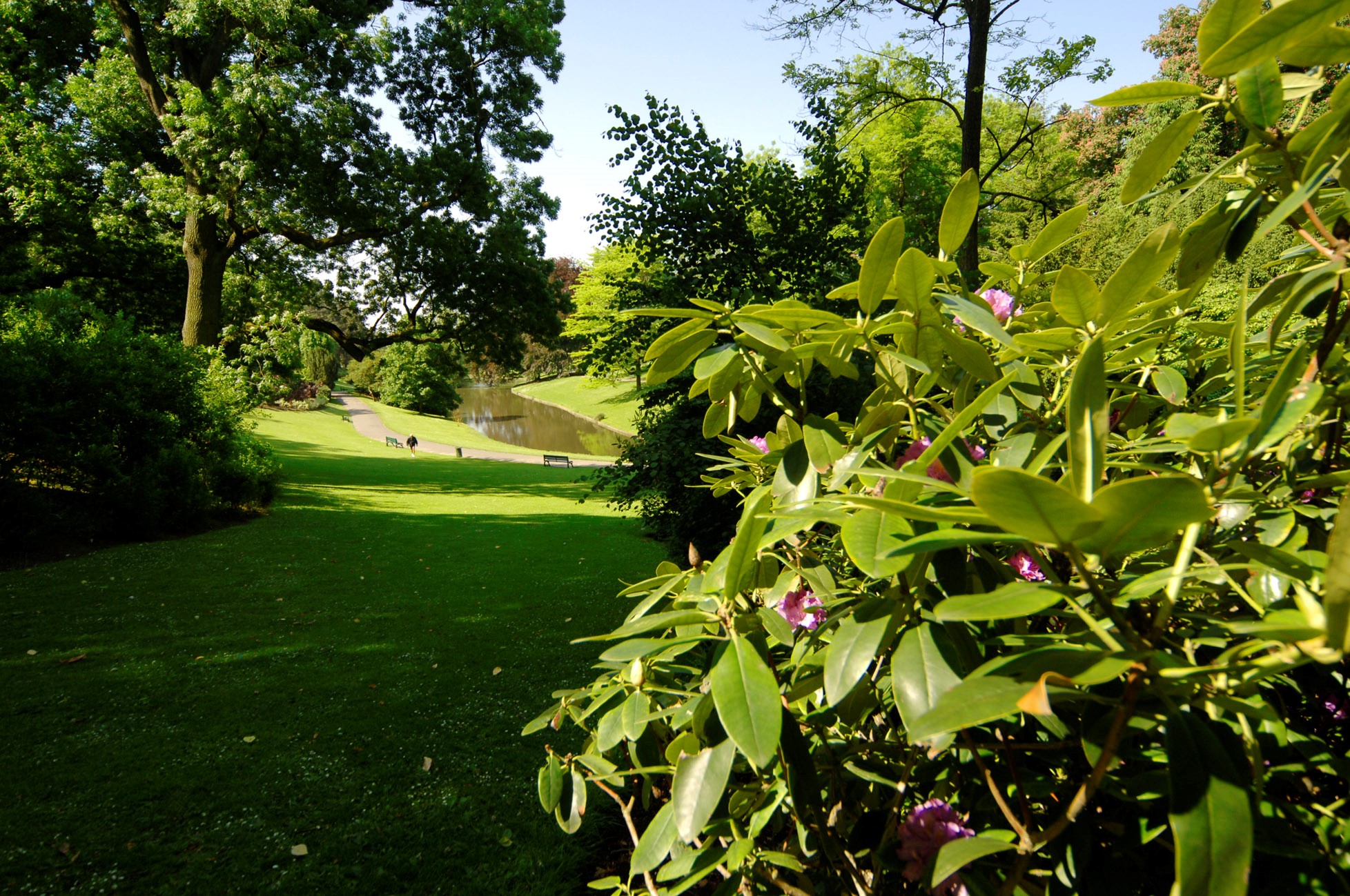Le Parc Barbieux
